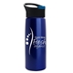 Metalike Flair - 26 oz Tritan(TM) Metalike Bottle with Pop - up lid