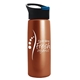 Metalike Flair - 26 oz Tritan(TM) Metalike Bottle with Pop - up lid