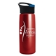 Metalike Flair - 26 oz Tritan(TM) Metalike Bottle with Pop - up lid