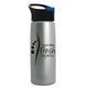 Metalike Flair - 26 oz Tritan(TM) Metalike Bottle with Pop - up lid