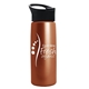 Metalike Flair - 26 oz Tritan(TM) Metalike Bottle with Pop - up lid