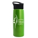 Metalike Flair - 26 oz Tritan(TM) Metalike Bottle with Pop - up lid