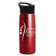 Metalike Flair - 26 oz Tritan(TM) Metalike Bottle with Pop - up lid