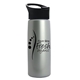 Metalike Flair - 26 oz Tritan(TM) Metalike Bottle with Pop - up lid