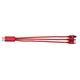Metallic 3 in 1 Charging Cable