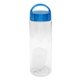 Metallic Arch 24 oz Bottle With Floating Infuser