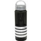 Metallic Arch 28 oz. Ring Bottle With Infuser
