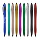 Plunger - Action Metallic Dart Pen