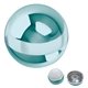 metallic lip moisturizer ball