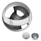 metallic lip moisturizer ball