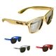 Metallic Gloss 100 UVA and UVB Protection Sunglasses