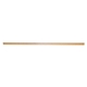 Meterstick - Natural Finish (1/2 cm Scale)