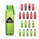 Metis II 22 oz Tritan Water Bottle w / Silicone Handle