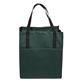Non Woven Multi Color Metro Enviro Shopper Bag 13 X 15