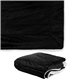 Micro Mink Sherpa Embroidered Blanket 50 x 60