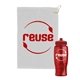 Microfiber Golf Towel in a Bottle