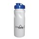 MicroHalt(TM) 24 oz Cycle Bottle with Flip Top Cap