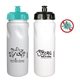 MicroHalt(TM) 24 oz Cycle Bottle with Push n Pull Cap