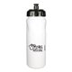 MicroHalt(TM) 24 oz Cycle Bottle with Push n Pull Cap
