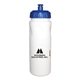 MicroHalt(TM) 24 oz Cycle Bottle with Push n Pull Cap