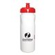 MicroHalt(TM) 24 oz Cycle Bottle with Push n Pull Cap