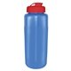 MicroHalt(TM) 32 oz Grip Bottle with Flip Top Cap
