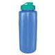 MicroHalt(TM) 32 oz Grip Bottle with Flip Top Cap