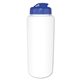 MicroHalt(TM) 32 oz Grip Bottle with Flip Top Cap