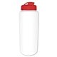 MicroHalt(TM) 32 oz Grip Bottle with Flip Top Cap