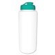 MicroHalt(TM) 32 oz Grip Bottle with Flip Top Cap