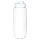MicroHalt(TM) 32 oz Grip Bottle with Flip Top Cap