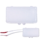 MicroHalt(TM) Toothbrush Cover