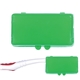 MicroHalt(TM) Toothbrush Cover