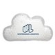 microwavable cloud hot / cold pack