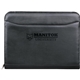 Millennium Leather Zippered Padfolio