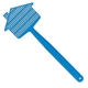 Mini House Fly Swatter
