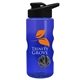 Mini Mountain 22 oz Tritan(TM) Shaker bottle with Drink thru lid