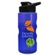 Mini Mountain 22 oz Tritan(TM) Shaker bottle with Drink thru lid