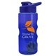 Mini Mountain 22 oz Tritan(TM) Shaker bottle with Drink thru lid