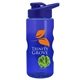 Mini Mountain 22 oz Tritan(TM) Shaker bottle with Drink thru lid