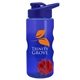 Mini Mountain 22 oz Tritan(TM) Shaker bottle with Drink thru lid