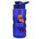 Mini Mountain 22 oz Tritan(TM) Shaker bottle with Drink thru lid