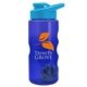Mini Mountain 22 oz Tritan(TM) Shaker bottle with Drink thru lid