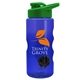 Mini Mountain 22 oz Tritan(TM) Shaker bottle with Drink thru lid