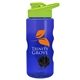 Mini Mountain 22 oz Tritan(TM) Shaker bottle with Drink thru lid