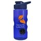 Mini Mountain 22 oz Tritan(TM) Shaker bottle with Drink thru lid