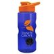 Mini Mountain 22 oz Tritan(TM) Shaker bottle with Drink thru lid