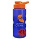 Mini Mountain 22 oz Tritan(TM) Shaker bottle with Drink thru lid