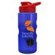 Mini Mountain 22 oz Tritan(TM) Shaker bottle with Drink thru lid