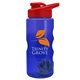 Mini Mountain 22 oz Tritan(TM) Shaker bottle with Drink thru lid